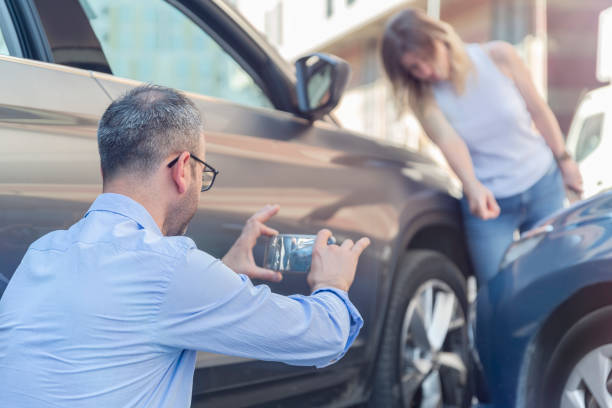 Professional Car Insurance Near Me technician working in Potomac, MD